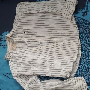 Hollister men's button down